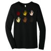 Unisex Jersey Long Sleeve Tee Thumbnail