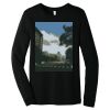 Unisex Jersey Long Sleeve Tee Thumbnail