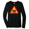 Unisex Jersey Long Sleeve Tee Thumbnail
