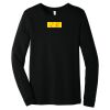 Unisex Jersey Long Sleeve Tee Thumbnail