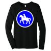 Unisex Jersey Long Sleeve Tee Thumbnail