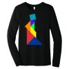 Unisex Jersey Long Sleeve Tee Thumbnail