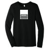 Unisex Jersey Long Sleeve Tee Thumbnail