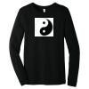 Unisex Jersey Long Sleeve Tee Thumbnail
