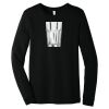 Unisex Jersey Long Sleeve Tee Thumbnail