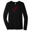 Unisex Jersey Long Sleeve Tee Thumbnail