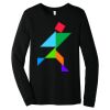 Unisex Jersey Long Sleeve Tee Thumbnail