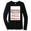 Unisex Jersey Long Sleeve Tee Thumbnail