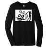 Unisex Jersey Long Sleeve Tee Thumbnail