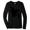 Unisex Jersey Long Sleeve Tee Thumbnail
