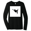 Unisex Jersey Long Sleeve Tee Thumbnail