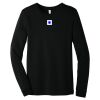 Unisex Jersey Long Sleeve Tee Thumbnail