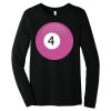 Unisex Jersey Long Sleeve Tee Thumbnail