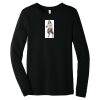 Unisex Jersey Long Sleeve Tee Thumbnail