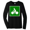Unisex Jersey Long Sleeve Tee Thumbnail