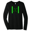 Unisex Jersey Long Sleeve Tee Thumbnail