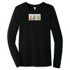 Unisex Jersey Long Sleeve Tee Thumbnail