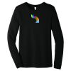 Unisex Jersey Long Sleeve Tee Thumbnail