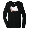 Unisex Jersey Long Sleeve Tee Thumbnail