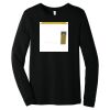 Unisex Jersey Long Sleeve Tee Thumbnail