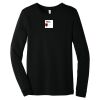 Unisex Jersey Long Sleeve Tee Thumbnail