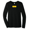 Unisex Jersey Long Sleeve Tee Thumbnail