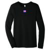 Unisex Jersey Long Sleeve Tee Thumbnail