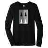 Unisex Jersey Long Sleeve Tee Thumbnail