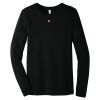Unisex Jersey Long Sleeve Tee Thumbnail