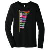 Unisex Jersey Long Sleeve Tee Thumbnail