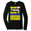 Unisex Jersey Long Sleeve Tee Thumbnail