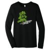 Unisex Jersey Long Sleeve Tee Thumbnail