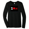 Unisex Jersey Long Sleeve Tee Thumbnail