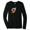 Unisex Jersey Long Sleeve Tee Thumbnail