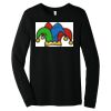 Unisex Jersey Long Sleeve Tee Thumbnail