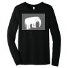 Unisex Jersey Long Sleeve Tee Thumbnail