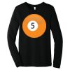 Unisex Jersey Long Sleeve Tee Thumbnail