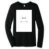 Unisex Jersey Long Sleeve Tee Thumbnail