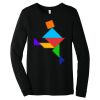 Unisex Jersey Long Sleeve Tee Thumbnail