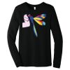 Unisex Jersey Long Sleeve Tee Thumbnail