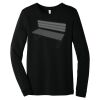 Unisex Jersey Long Sleeve Tee Thumbnail