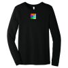 Unisex Jersey Long Sleeve Tee Thumbnail