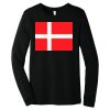 Unisex Jersey Long Sleeve Tee Thumbnail