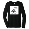 Unisex Jersey Long Sleeve Tee Thumbnail