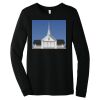 Unisex Jersey Long Sleeve Tee Thumbnail