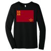 Unisex Jersey Long Sleeve Tee Thumbnail