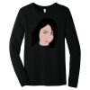 Unisex Jersey Long Sleeve Tee Thumbnail