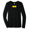 Unisex Jersey Long Sleeve Tee Thumbnail