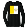 Unisex Jersey Long Sleeve Tee Thumbnail