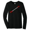 Unisex Jersey Long Sleeve Tee Thumbnail